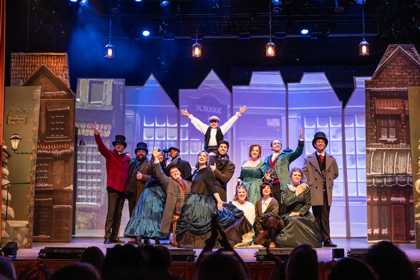 A Christmas Carol (Student Matinee)
