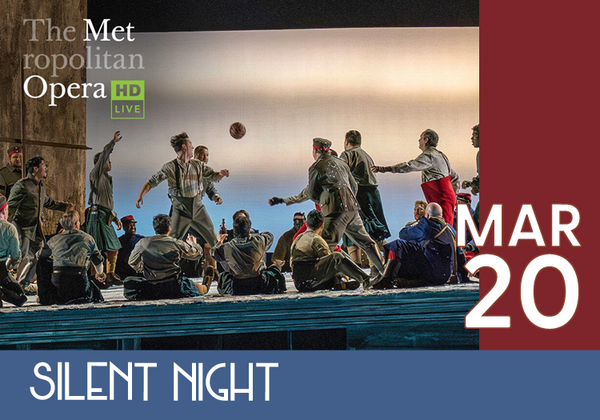 2026-27 MET Opera Silent Night