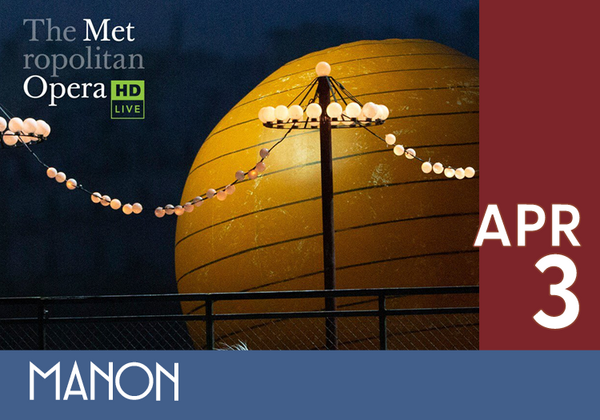 2026-27 MET Opera Manon