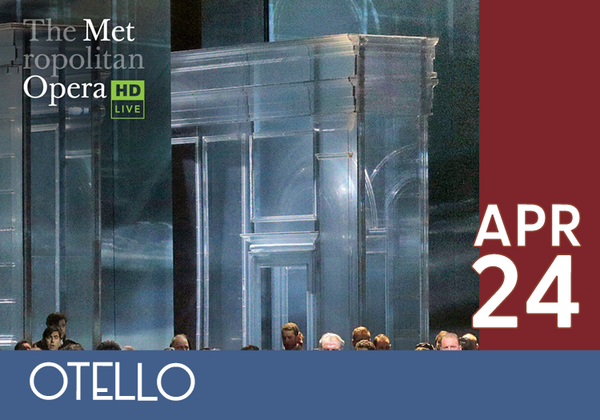 2026-27 MET Opera Otello