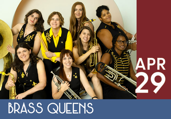 Brass Queens
