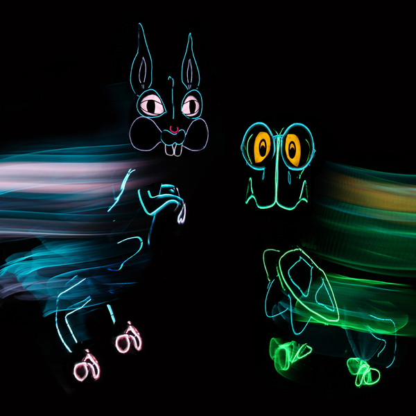 Lightwire Theater Presents: The Adventures of Tortoise & Hare: The Next Generation (Student Matinee)