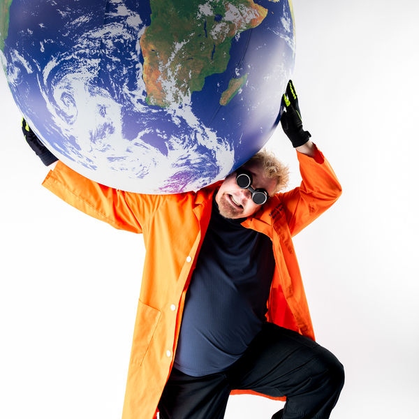 Doktor Kaboom: Under Pressure! (Student Matinee)