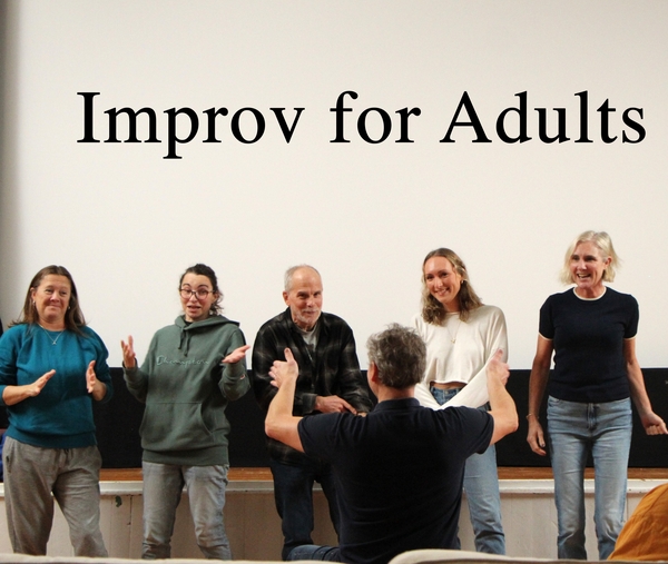 Improv for Adults