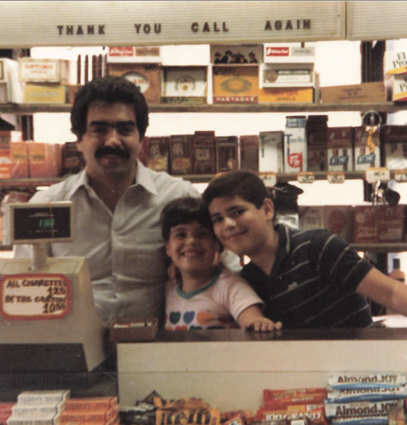 "American Diner" Screening and Conversation