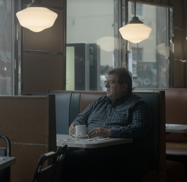 "American Diner" Screening and Conversation