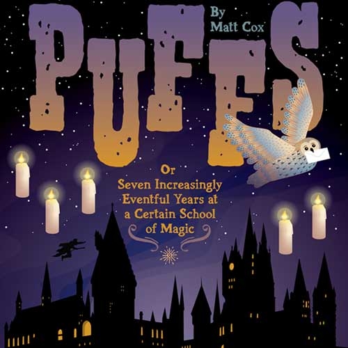 PUFFS   Or: Seven Increasingly Eventful Years at a Certain School of Magic