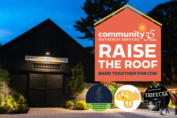 RAISE THE ROOF - BAND TOGETHER FOR COMMUNITY OUTREACH SERVICES