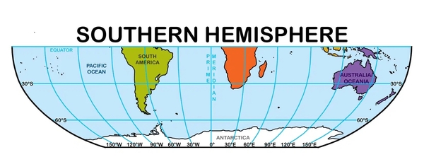 World Tour of Wines -Southern Hemisphere