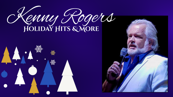 Kenny Rogers Holiday Hits & More