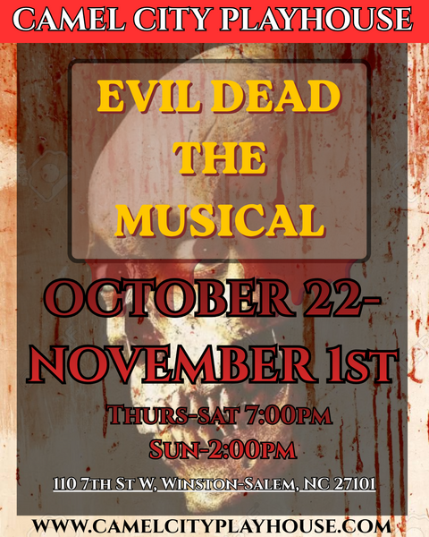 Evil Dead: The Musical