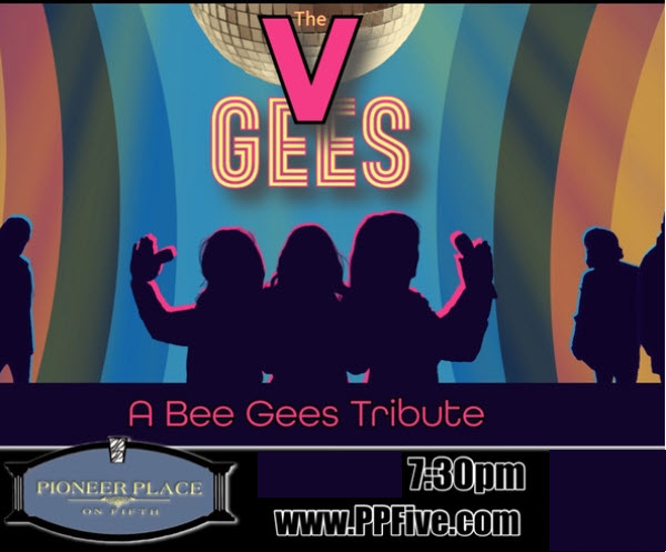 The V-Gees - A Tribute to the Bee Gees 
