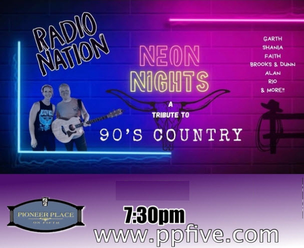 Radio Nation Presents: 90's Country