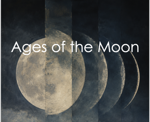 Ages of the Moon