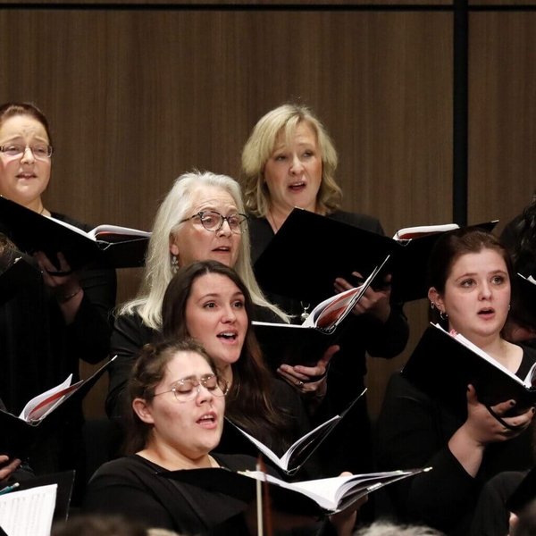 Billings Symphony - The Cycle of Beginnings (Dress Rehearsal)