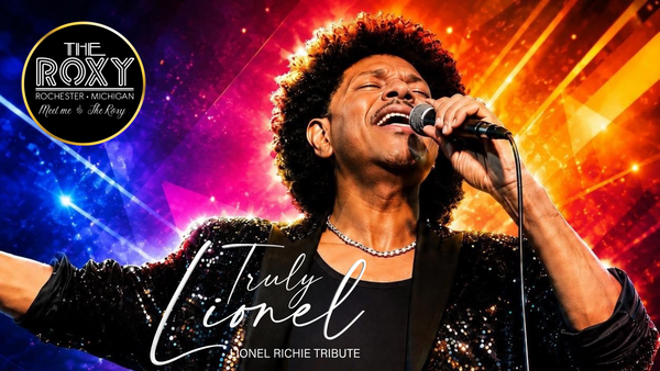 Truly Lionel- a Lionel Richie Tribute