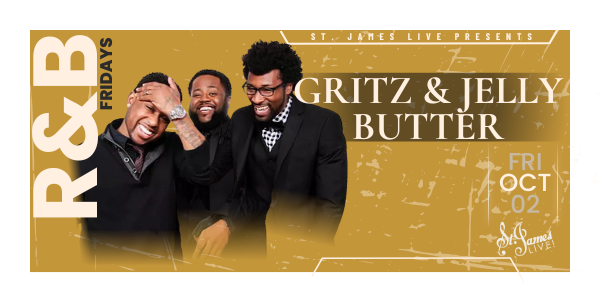 Gritz & Jelly Butter | 2nd Show