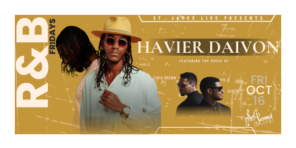 Havier Daivon & True to Soul Band | 2nd Show