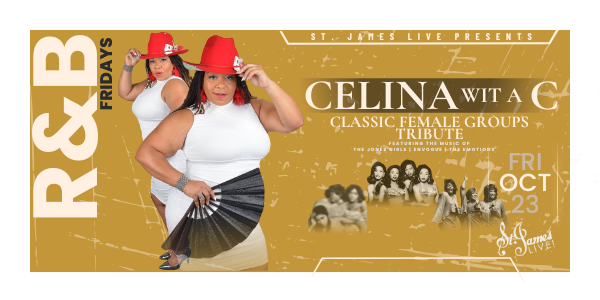 Celina with a 'C' | 2nd Show
