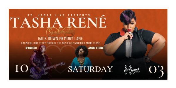 Tasha Rene' | 1st Show