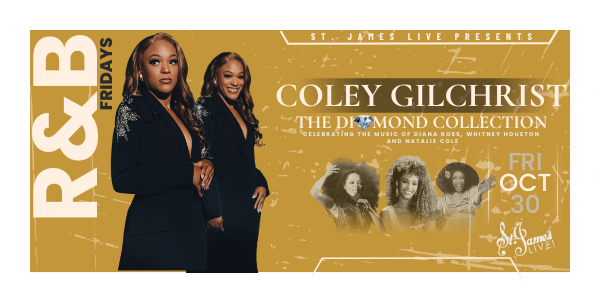 Cooley Gilchrist | 1st Show