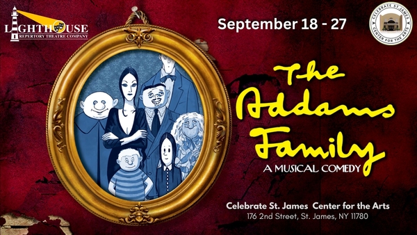 The Addams Family Musical - St. James
