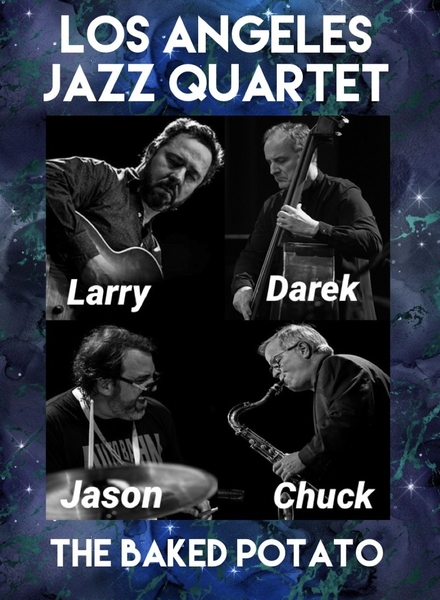 LOS ANGELES JAZZ QUARTET