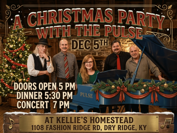 A Christmas Party with the Pulse