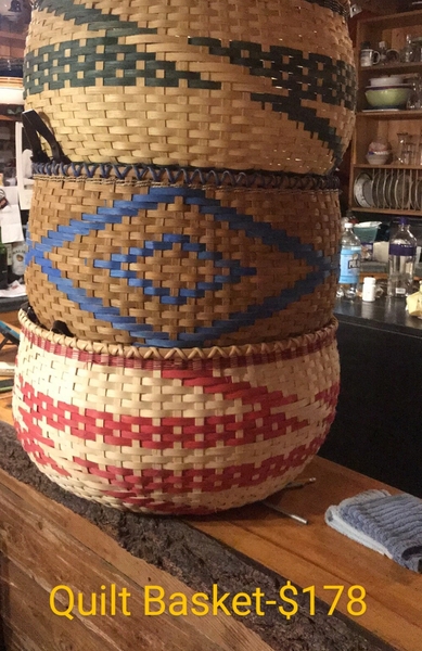 Basket Making- 20 OPTIONS! October 2026