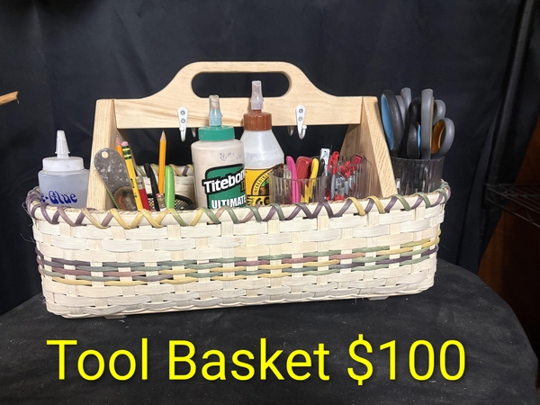 Basket Making- 20 OPTIONS! October 2026