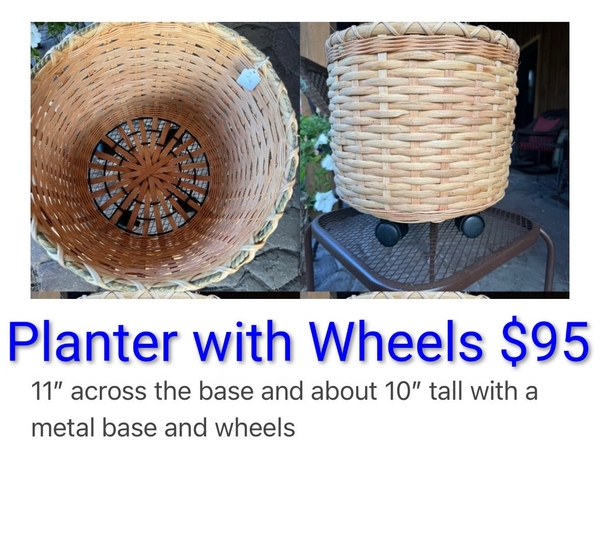 Basket Making- 20 OPTIONS! October 2026