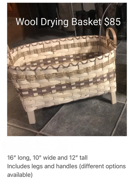 Basket Making- 20 OPTIONS! October 2026
