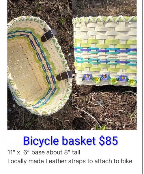 Basket Making- 20 OPTIONS! October 2026