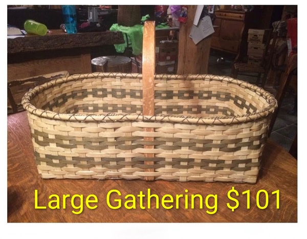 Basket Making- 20 OPTIONS! October 2026