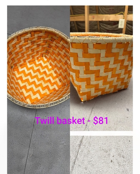 Basket Making- 20 OPTIONS! October 2026