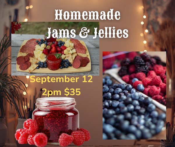 The Art of Making Jams and Jellies