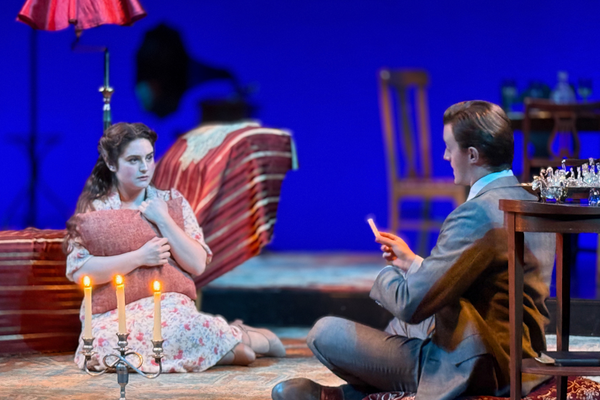 DMT in partnership with SPARC Theatre present  "The Glass Menagerie" 