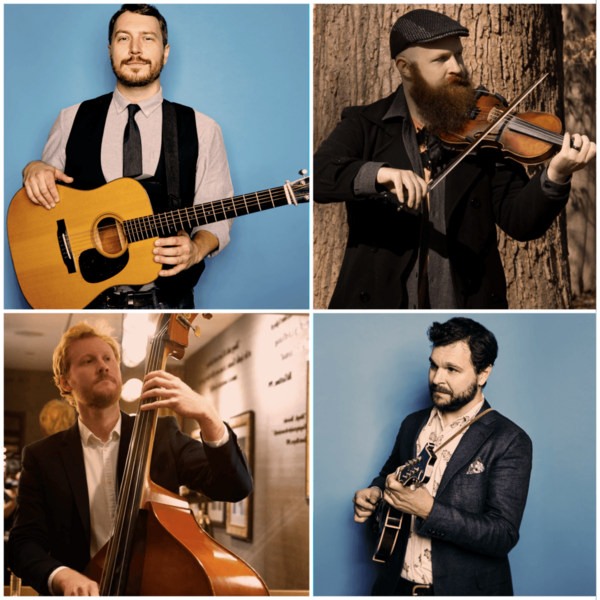 The Slocan Ramblers