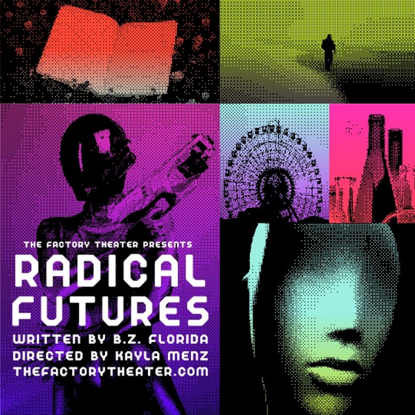 (Previews) Radical Futures