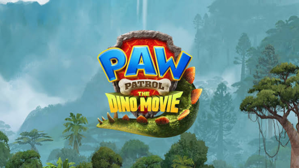 Paw Patrol: The Dino Movie