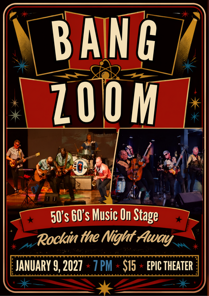 Bang Zoom Band