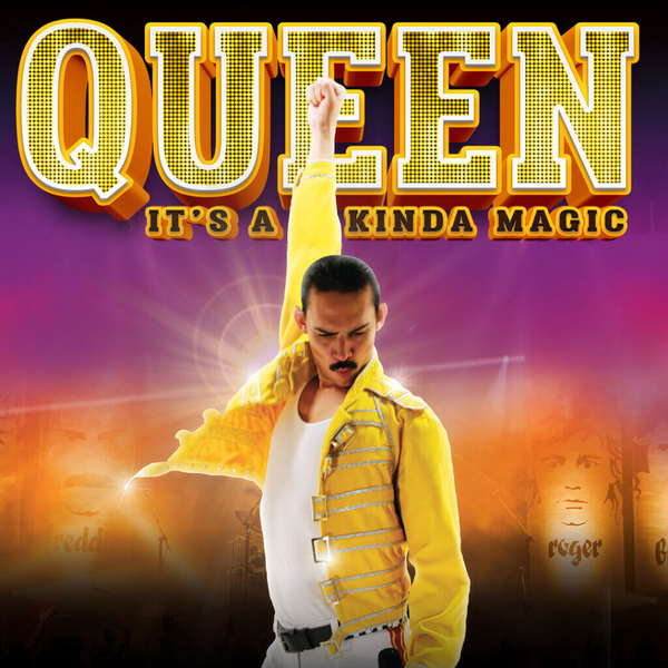 Queen - It's a Kinda Magic