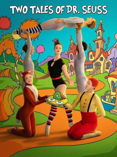 Rochester City Ballet: Two Tales of Dr. Seuss