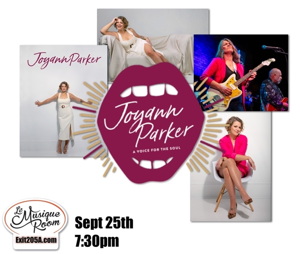  Joyann Parker Band