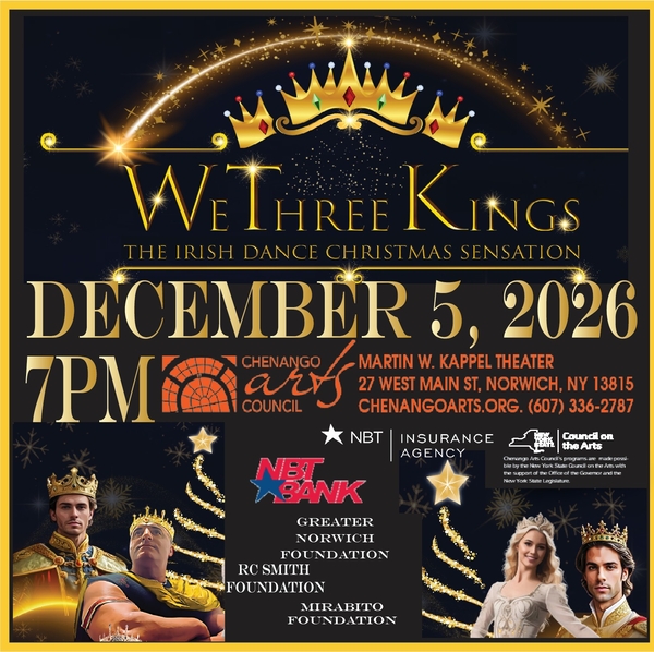 We Three Kings: The Irish Dance Christmas Spectacular