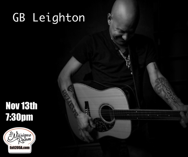 GB Leighton