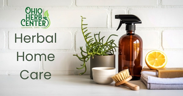 Virtual- Herbal Home Care