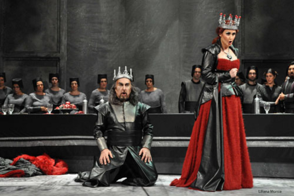 Macbeth with Sweet Thunder Shakespeare