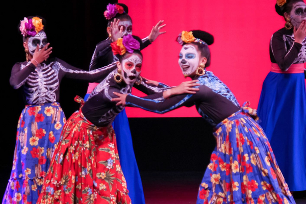 EBCPCA presents Día De Los Muertos-Spirits of the Night