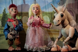 The Princess, the Unicorn, and the Smelly Foot Troll